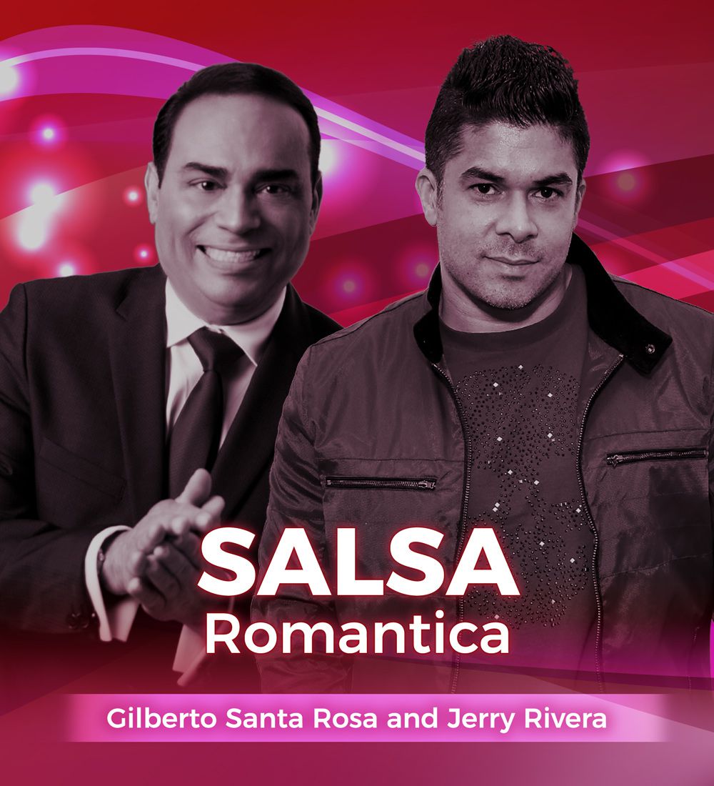 LaMusica Romantic Salsa